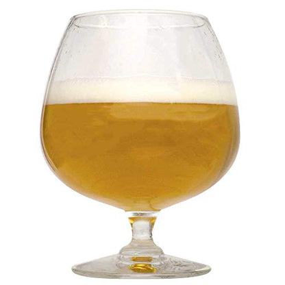 Northern Brewer - Belgian Tripel Malt Extract Light Ale With Specialty Grains Home Brewing Recipe Kit - 5 Gallons Beer Making Ingredients