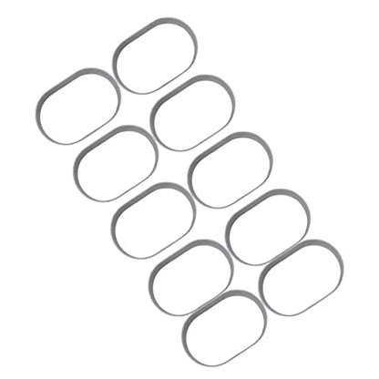 10pcs Stainless Steel Cheese Creative Baking Tool for Cakes Chocolates and Candies Easy Demoulding Cleaning for Home and Professional Use