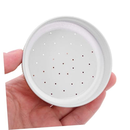 5pcs Beehive Water Feeder Dispenser with Ventilation Disc Easy to Install Bee Watering Station for Hive Entrance Reusable Beekeeping Accessory for Hydration and Wellbeing