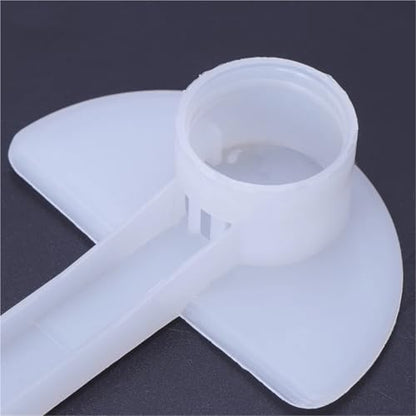 80Pieces Bee Feeder Water Drink Feeding Beekeeping Apiculture Tool