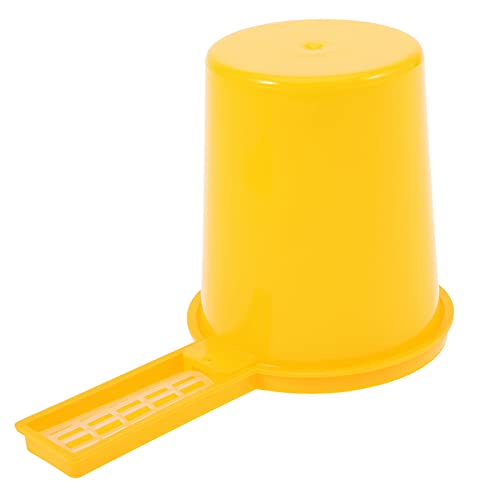 Haofy 2PCS Bee Water Dispenser Drinker, Beehive Entrance Feeder Bee Drinking Beekeeping Equipment, Plastic Honey Feeding Tool