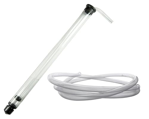 Home Brew Ohio Bottling Mini Auto Siphon and 3' Tubing