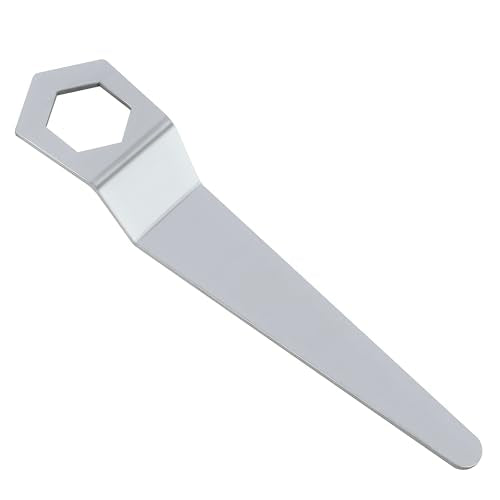 CO2 Tank Wrench for Brewing, Beer Kegs & Kegerators for Tightening & Loosening Regulators tool - color: 1 Pack CO2 Tank Wrench