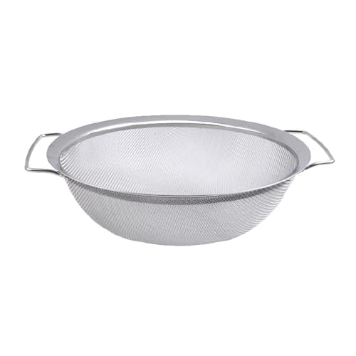 Fine Mesh Paint Strainer, 60 Mesh Stainless Steel Paint Filter, Filter Impurities and Protect The Airless Sprayer, Paint Bucket Filter Tool Fits 5-Gallon Paint Bucket, Easy to Clean