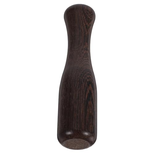 2pcs Wooden Fermentation Tamper Stick for Vegetables Press Masher Sauerkraut Pounder Grinding Tool Manual Pestle Kitchen Wood Pounder