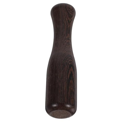 2pcs Wooden Fermentation Tamper Stick for Vegetables Press Masher Sauerkraut Pounder Grinding Tool Manual Pestle Kitchen Wood Pounder