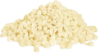 10 LB White Beeswax Pellets - DIY Candle Making Kits, Magical Craft Making, Hand Care DIY Creams, Lip Balms and Soap Making Supplies (160 oz). - size: 1white-10lb
