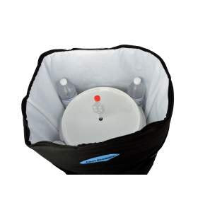 Home Brewing Fermentation Cooler - Beer Brewing Temperature Control, Keg Cooler, Fermentation Brewing Bag. The Original - Cool Brewing Fermentation Cooler.