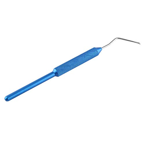 Akozon Beekeeping Honey Bee Larva Moving Grafting Tool Stainless Steel Needle Queen Rearing Equipment