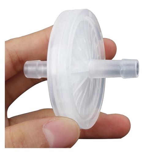 5pcs/lot Sanitary Air Filter Inline Air Filters For Aeration System Fermentation Aeration Oxygenation Beer joyful