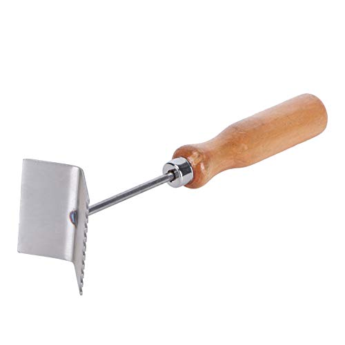 Queen Bee Excluder Beehive Frame Cleaning Shovel Beekeeper Supplies Beekeeping Equipment