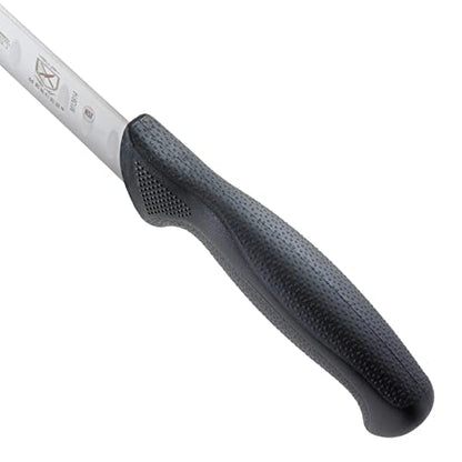 Mercer Culinary M13914 Millennia Black Handle, 14-Inch, Slicer - size: 14", style: Slicer