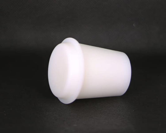 #7 Silicone Bung/Stopper for Glass 5 Gallon (20 L) Carboys - 5 Packs - Food Grade Silicone - Ventilating Bung - style: #7 Ventilating Bung