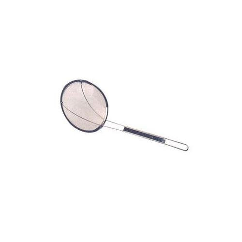 6" Single Mesh Strainer, Fine, S/S, Set of 6