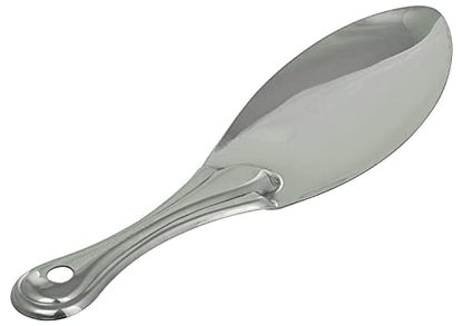 Stainless Steel Rice Serving Spoon, 26 Cms - size: Rice Spoon