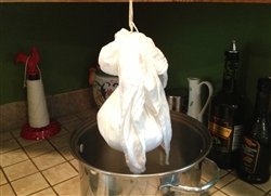 Cheese Making Curd Drain Cloth, Pack of 3
