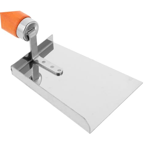 MERRYHAPY Stainless Steel Beehive Cleaner Bee Frame Scooper Hive Beehive Scraping Tool Easy to Use Beekeeping Equipment