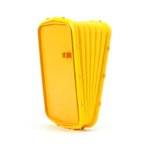 Blythewood Bee Company Replacement Bellows for Smoker (Yellow, Plastic)