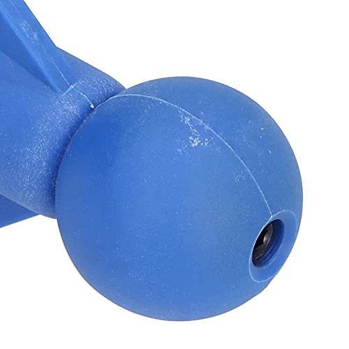 Honey Extractor Valve, 6.9 X 3.5 X 3.1in Good Airtightness Adjustable Spring Honey Gate Valve with Ergonomic Ball Handle, Honey Extractor Accessory Beekeeping Supplies with Screwdriver