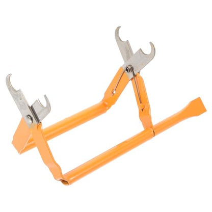 4pcs Stainless Steel Beehive Frame Holder Grip Essential Beekeeping Tool for Removal and Safe Hive Inspection Ergonomic Design for Better Control and Comfort