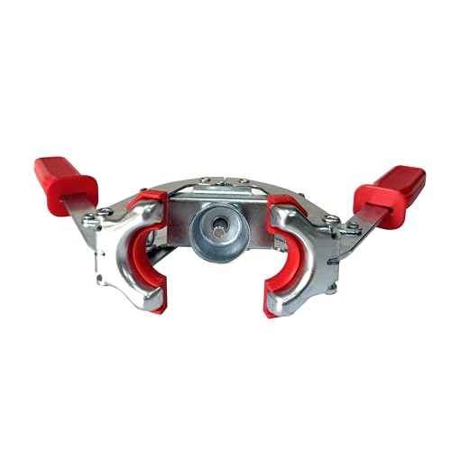 Manual Beer Bottle Capper Tool with 150 count Beer Bottle Caps,26mm Beer Corking Machine for Home Brewing（Crown Cap WN005）