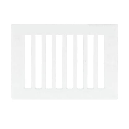 TAODAN 2PCS Queen Bee Marking Cage Clip 2.83x2x0.87inch White Plastic Catcher Beekeeping Supplies Farm/Ranch Accessories