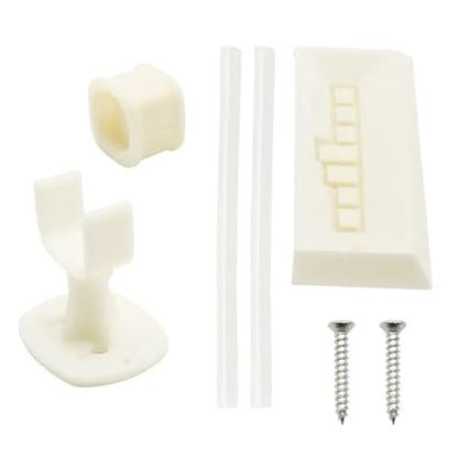 Plastic Beehive Feed Trough Beekeep Feeder Feeding Inside Honey Sugar Water for Bee Keeper Tool