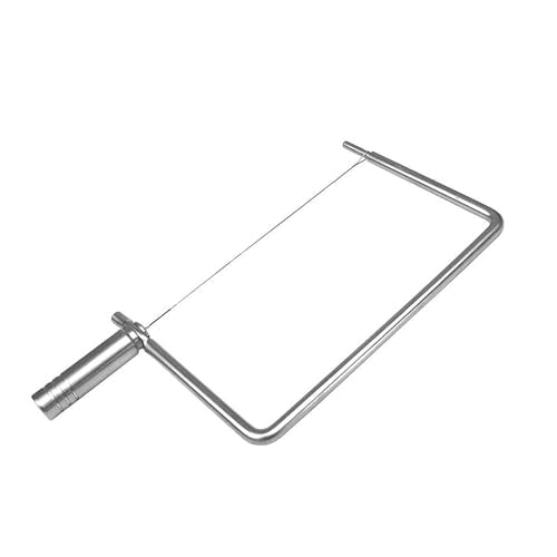 Cheese slicer accessories, stainless steel cheese cutter components - This cheese slicer is excellent for making cheese boards that can be given as gifts.