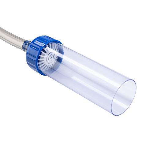 Tetra Water Cleaner Gravel Siphon for Aquariums, Easily Clean Freshwater Aquariums - size: 2-55 Gallons, style: Water Cleaner