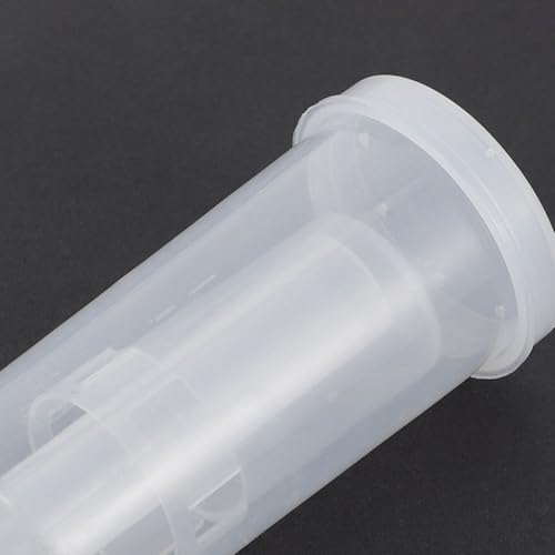 Tofficu Fermenting Jar Lid Kit for 87mm Wide Mouth Mason Jars with Airlock Fermentation Tool Pickles Can Lid Set for Home Canning and Sourdough Proofing with Fermenter Random Color