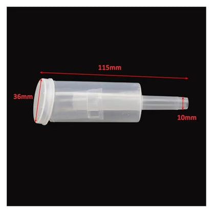 Home Brewing Homebrew Fermention AirLock Carboy 3-Piece AirLock for Wine Beer Brewing Brewing Accessories(5pcs) - color: 5pcs