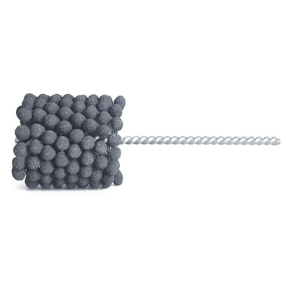 Garhgi 2.685"(68mm) Cylinder Hone Tool, 240 Grit Flexible Resilient Balls | 2-5/8" Automotive Motor Engine Brake Rotor Bore Crosshatching Deglazing Surface Finishing, Softer Metal Cast Iron Steel - size: 2.685"(68mm), style: 240 Grit
