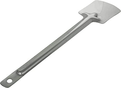 Stainless Steel Tavetha/Turners/Spatulas/Cooking Turner/for Dosa, Roti, Chapati, 29 CM - size: Palta Spoon