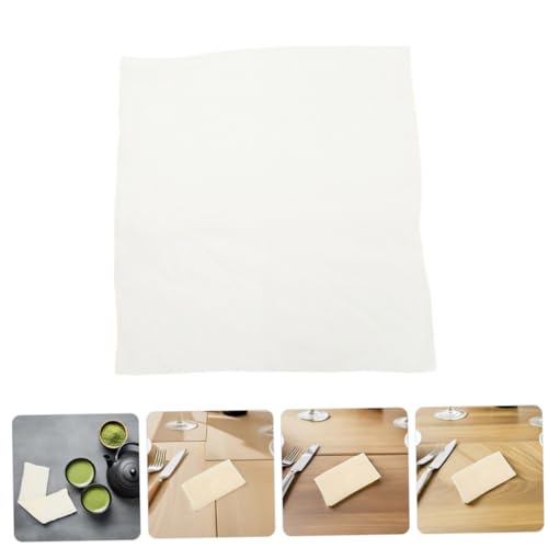 Cabilock 2pcs High-efficiency Cheese Cloth Strainer Reusable Yoghurt Strainer for Cooking Butter Making Supplies