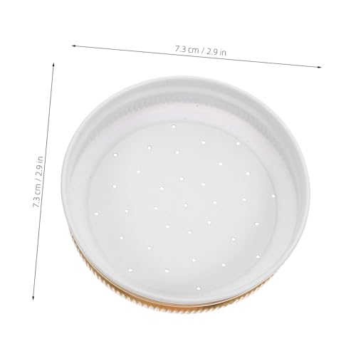 UPKOCH 5pcs Beehive Feeder Lid Entrance Reducer Sturdy Beekeeping Watering Device for Hive Simple Installation Bee Water Feeder Station
