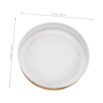 UPKOCH 5pcs Beehive Feeder Lid Entrance Reducer Sturdy Beekeeping Watering Device for Hive Simple Installation Bee Water Feeder Station