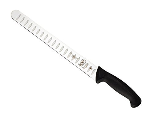 Mercer Culinary M23011 Millennia Black Handle, 11-Inch, Slicer - size: 11", style: Slicer