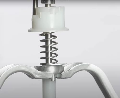 OCS Parts 2-Pack Stainless Steel Pancake Batter Dispenser Springs | Replaces Belshaw K-0029NSF