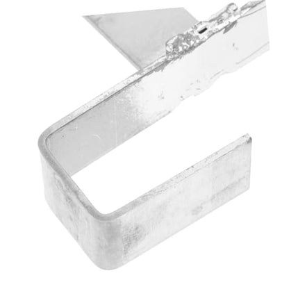 2Pcs Stainless Hive Frame Holder Stand Durable Beekeeping Tool for Frame Support Storage Detachable Design for Easy Cleaning Versatile Beekeeper Accessories