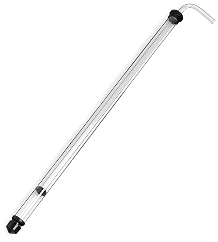 Fermtech Regular 5/16 Auto-Siphon, Clear, 5516