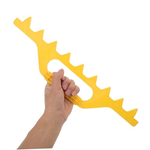 HANABASS Bee Hive Tool Kit Frame Spacer Scraper Hive Spacer Tool for Beekeepers Bee Supplies Beekeeping Equipment