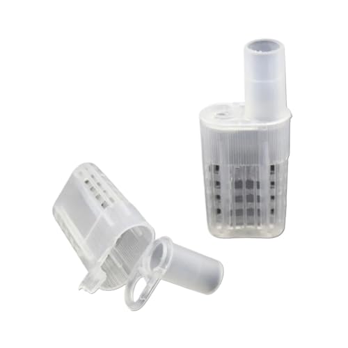 80 Pcs Bee Queen Cages Beekeeping Protection Queen Bee Equipment Plastic White Move Queen Bee Beekeeping Tools