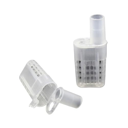 80 Pcs Bee Queen Cages Beekeeping Protection Queen Bee Equipment Plastic White Move Queen Bee Beekeeping Tools