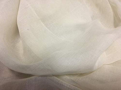 Cheesecloth Grade 90 Natural 18 Square Feet - Premium Quality & Bagged