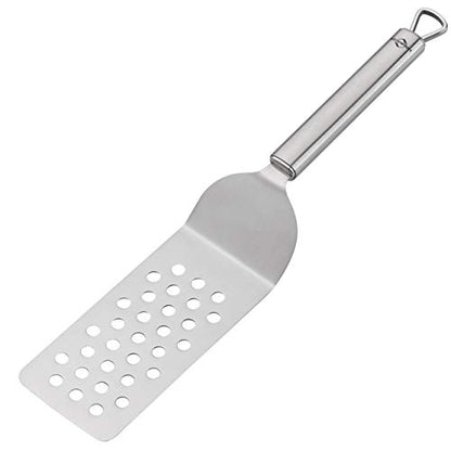 Kuchenprofi Parma Slotted Turner in 18/10 Stainless Steel - style: Slotted Turner