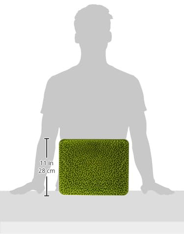 Boon Lawn Countertop Baby Bottle Drying Rack with Antimicrobial Tray - Spring Green - Bottle Rack and Organizer - Baby Feeding Essentials - 13.5 x 11 x 2.5-1 Count (Pack of 4) - color: Green, size: 2 Count (Pack of 4)