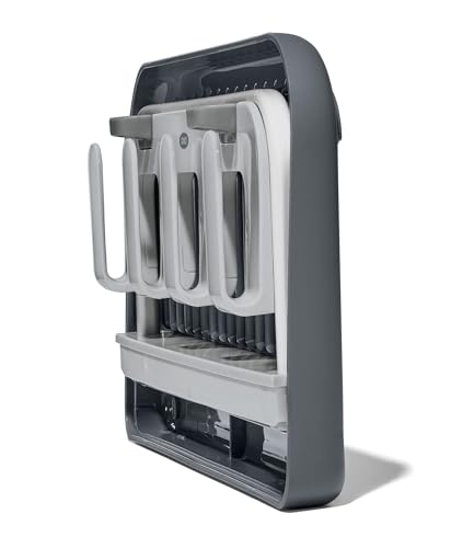 OXO Good Grips Aluminum Frame Bottle Drying Rack - style: Water Bottle Drying Rack