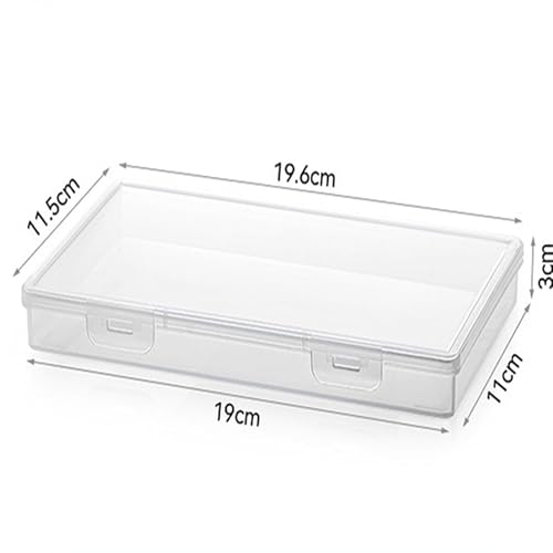 Cow Cheese Slice Holder Storage Container For Refrigerator Sliced Shredded Keeper Containers For Fridge (clear1)