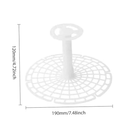 Press Plate 7.5 Inch Fermentating Weight for Pickled Foods, Mason Jar Fermentation Kit with Handle for Kimchi Vegetables Canning Supplies - color: 7.5 Inch