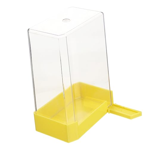 Milisten Bee Feeder Water Dispenser for Garden Sturdy Hive Entrance Waterer Beehive Watering Station Easy Access for Bees
